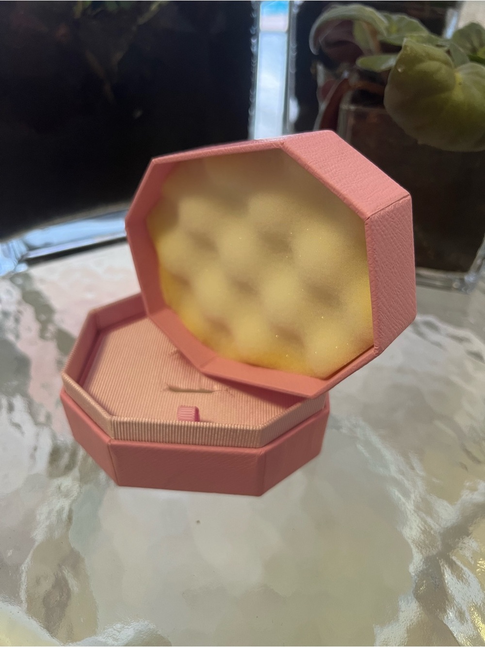 Swarovski ring Jewelry box 🎁